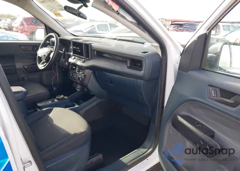 2023 Ford Maverick Xl from USA, damaged, VIN 3FTTW8E3XPRA79894